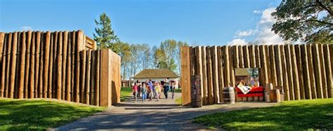 Explore Fort Langley National Historic Site of Canada, Langley, BC