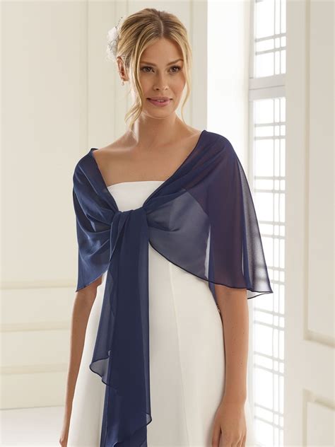 Navy blue shawl wrap for wedding 60 photos - Astyledwedding.com