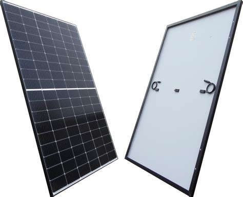 410Watt Solarmodul Monokristallin In Schwarz Online Bestellen