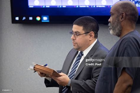 Defense Attorney Robert Arroyo Stands By Duane Keith Keffe D Davis