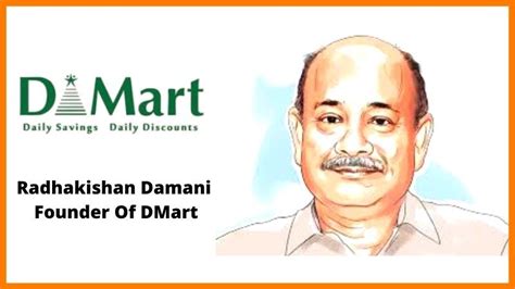 Radhakishan Damani Success Story Of Dmart Owner Off