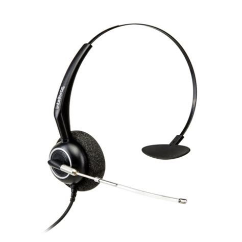 Headset Mono Ths Usb Intelbras