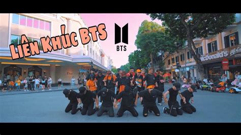 Kpop In Public Challenge Bts 방탄소년단 6th Anniversary Dance Cover By