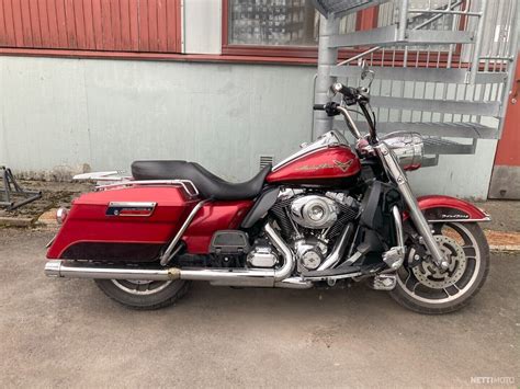 Harley Davidson Touring FHLR Road King 1 700 cm³ 2012 Hämeenlinna