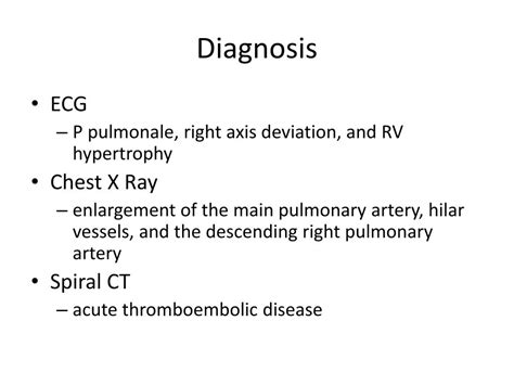 PPT - Cor Pulmonale PowerPoint Presentation, free download - ID:3210773