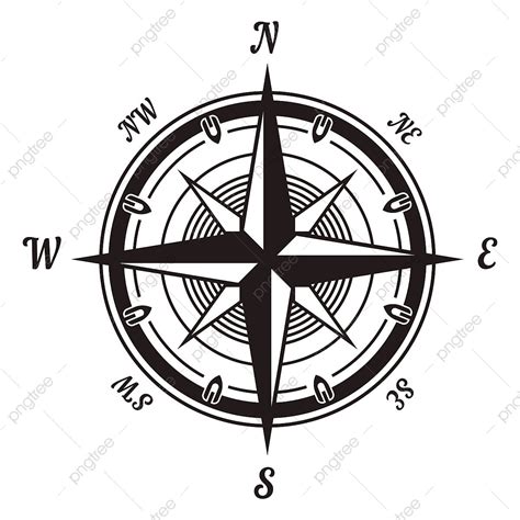 Compass Icon PNG Vector PSD And Clipart With Transparent Background