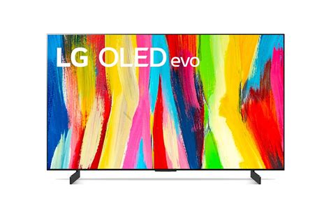 Lg Oled Evo C2 42 Inç 4k Oled Smart Tv Oled42c24la Lg Tr