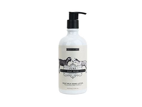 Beekman 1802 Pure Goat Milk Hand Lotion 125 Fl Oz370 Ml Ingredients