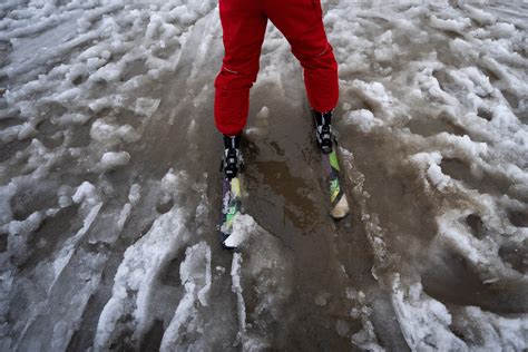 B.C. snowpack about 40 per cent below normal, as Eby worries of ...