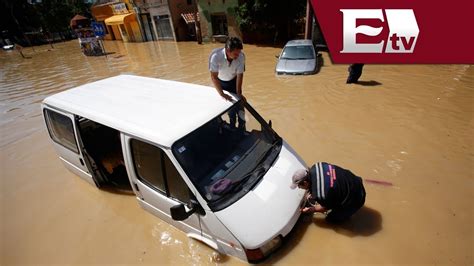 Ya Van 47 Muertos Por Recientes Inundaciones En Croacia Bosnia Y