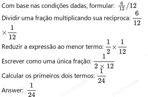 Solved Joana Comprou Uma Pizza Para O Jantar E Dividiu Em 1 Algebra