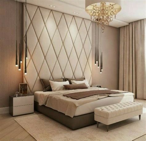 Wall Panel Design For Bedroom Decoomo