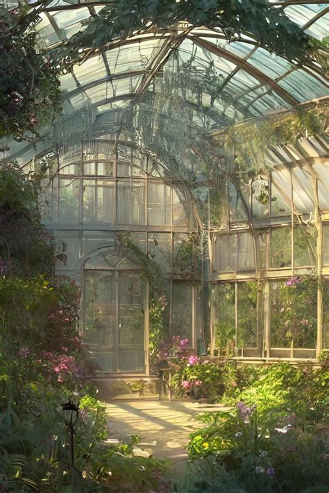 Victorian Greenhouse | Victorian greenhouses, Victorian greenhouse ...