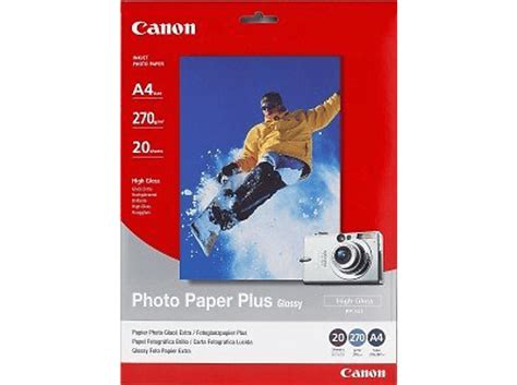 CANON Fotopapier Plus 2311B021, A3+, 20 Blatt online kaufen | MediaMarkt