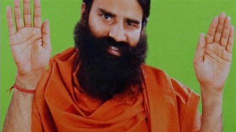 Sc Issues Contempt Notices To Ramdev Balkrishna Over Misleading