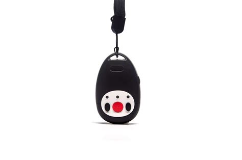 Personal Safety Alarm 4G Pendant for The Elderly | SOS Fall