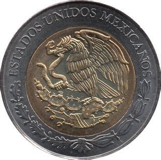 5 Pesos Guadalupe Victoria México Numista