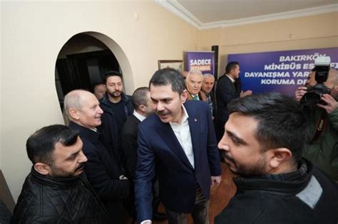 AK Parti İBB Başkan Adayı Murat Kurum Yarı zamanlı çalışan bir yönetim