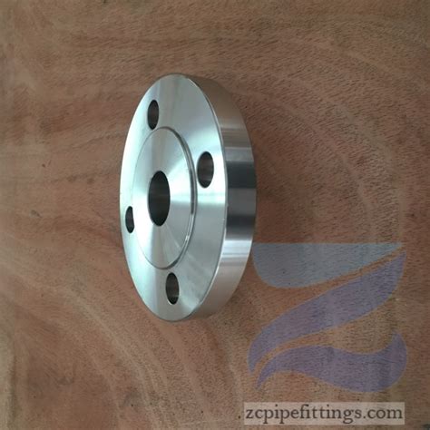 Stainless Steel Stm A182 F304l Forged Flange Slip On Flange Manufacturer Asme B165 Shanghai