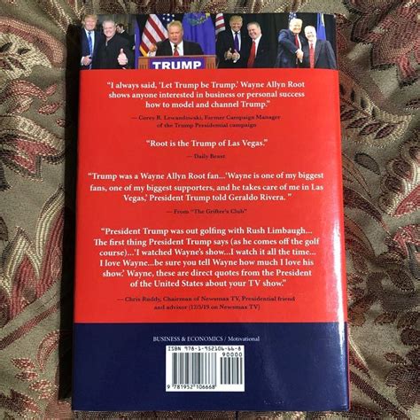 Trump Rules by Wayne Allyn Root, Hardcover | Pangobooks