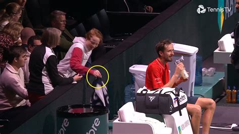 Daniil Medvedev Vs Felix Auger Aliassime Highlights Atp Rotterdam