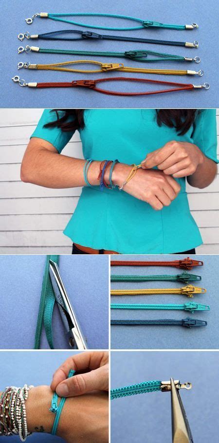 СДЕЛАЙ САМ | Молния, Браслеты, Ремесленник