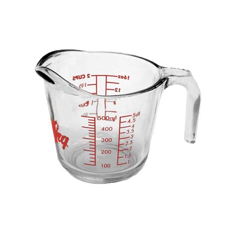 Measuring Jug Glass Kitchen Kapers