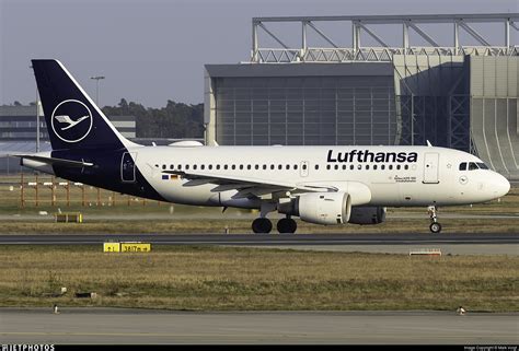 D AILM Airbus A319 114 Lufthansa Maik Voigt JetPhotos