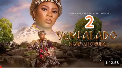 Yemi Alado Part New Yoruba Movie Now Showing Wumi Toriola