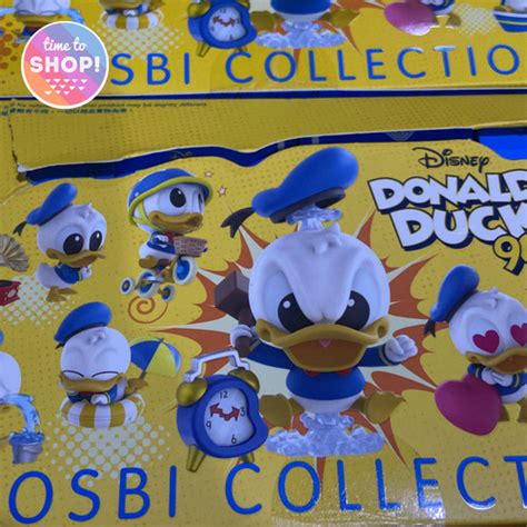 Jual Figure Cosbi Collection Disney Donald Duck Donaldduck Hot Toys New Joget Jakarta