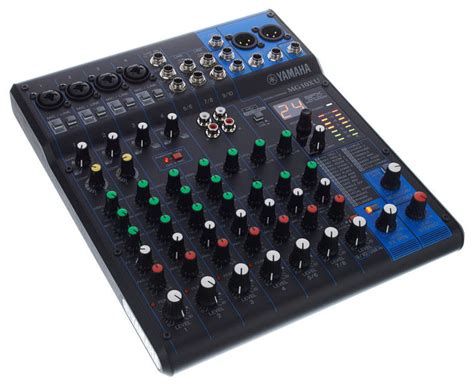 Yamaha MG 10XU - Mixer - SoundCreation