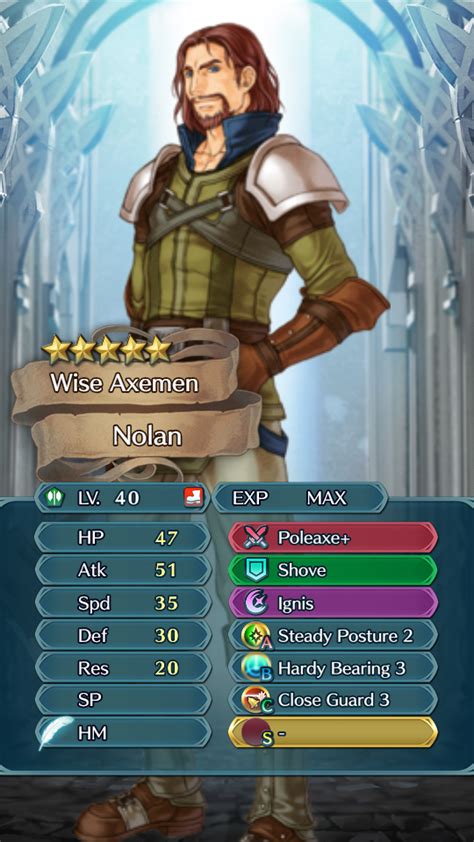 Fire Emblem Nolan