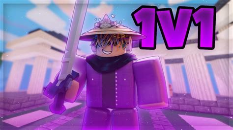 I Played The 1v1 Game Mode In Roblox Bedwars Youtube