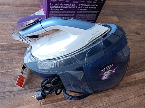 Generator pary PHILIPS PerfectCare 8000 PSG8030/20 - Opinie i ceny na ...