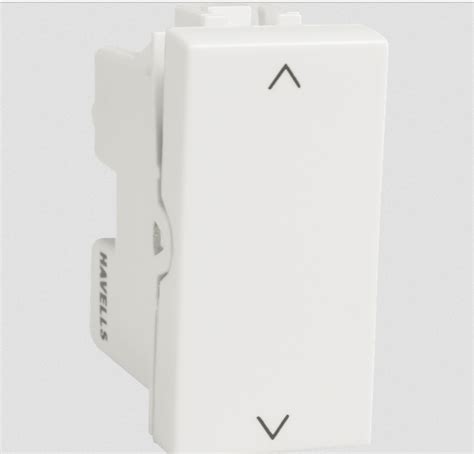 White Havells 16 Ax 2way Switch At Best Price In Darbhanga Id