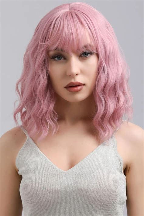 Pink Hair Is My Fave Because It Looks Elegant I M Getting This Wig