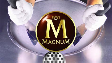 Asmr Magnum Ice Cream Rolls Asmr Oddly Satisfying Video Youtube