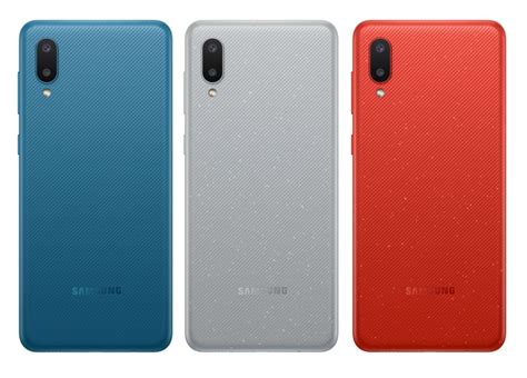 Samsung Galaxy A02 Price and Specifications| Khaleeji Tech