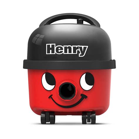 Henry Red Vacuum Cleaner Hvr Direct From Uk Manufacturer