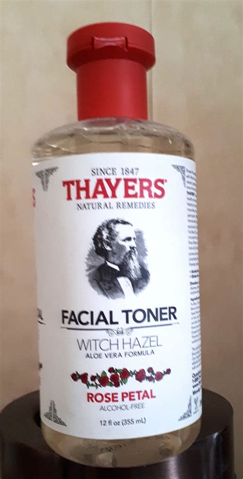 Thayers Toner Artofit