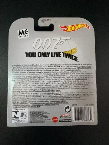 Hot Wheels Toyota Gt Roadster Hobby Collectibles For Sale In Ampang Selangor