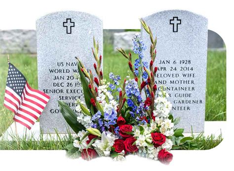 Cemetery Flowers And Tribute Program Karins Florist Official Site