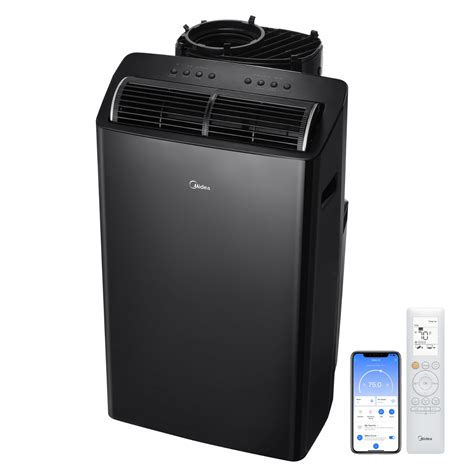 Midea Duo Btu Btu Sacc He Inverter Ultra Quiet Portable