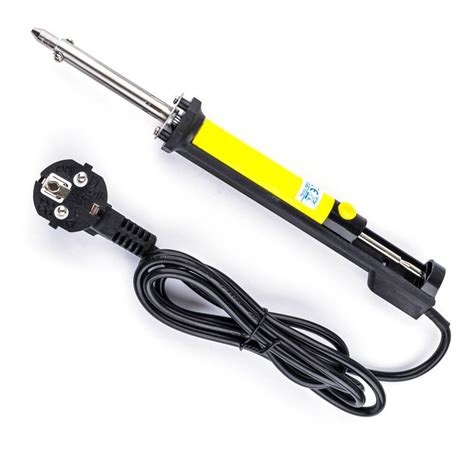 Паяльник с оловоотсосом ZD-211 30W: продажа, цена в Днепре. Паяльники ...