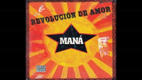 Man Revoluci N De Amor Edici N Gira Lbum Cd Completo Youtube