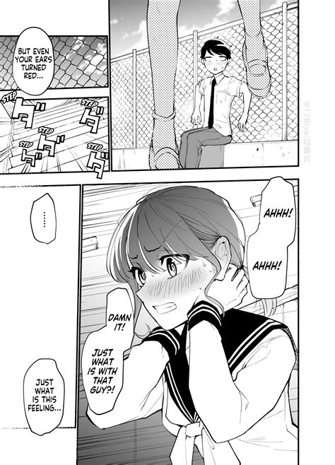 Read Until The Tall Kouhai ♀ And The Short Senpai ♂ Relationship Develops Into Romance Manga