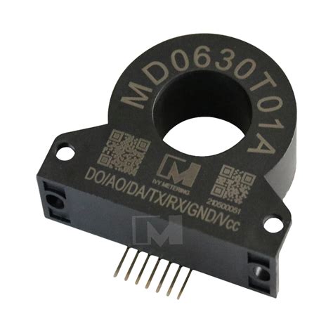 Pcb Mount 6ma Dc 30ma Ac Ct Sensor Leakage Current Transformer China