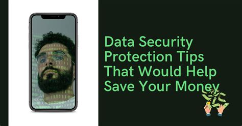 Data Security Protection Tips That Would Help Save Your Money