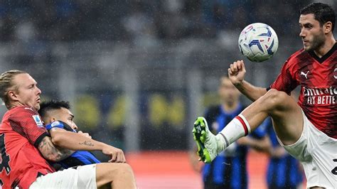 Milan Inter Streaming Live E Diretta Tv Dove Vederla