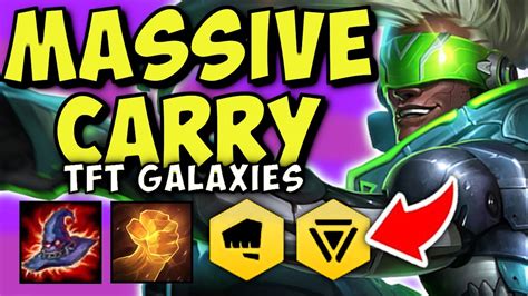 Crazy Ekko Tft Set 3 Cybernetics Set 3 Teamfight Tactics Galaxy